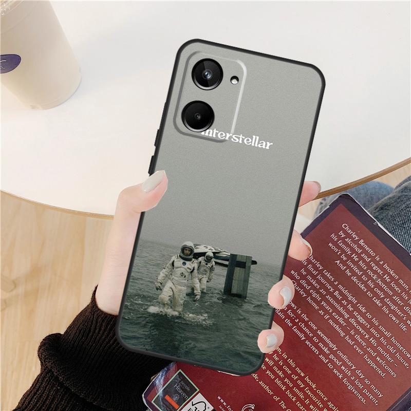 

TARS Interstellar Movie Case For Realme GT 7 Pro GT 6T 6 5 C55 C53 C51 C21Y C25S C61 C67 C75 10 11 12 13 14 Pro Plus Realme GT 6T