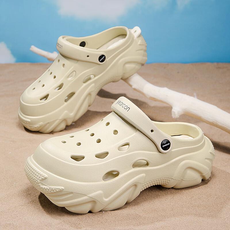 

Мужские дышащие нескользящие пляжные клоги EU 40/41