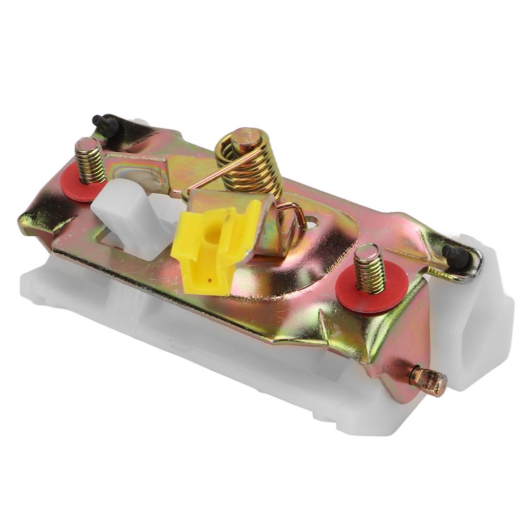 Exterior Tailgate Handle Latch MR230032 Metal Alloy Outside Rear Door Hatch Replacement for Mitsubishi Montero Pajero