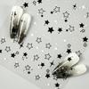 Redanco 3D Five-Pointed Star Cartoon Nail Art Stickers (Model DH-836)