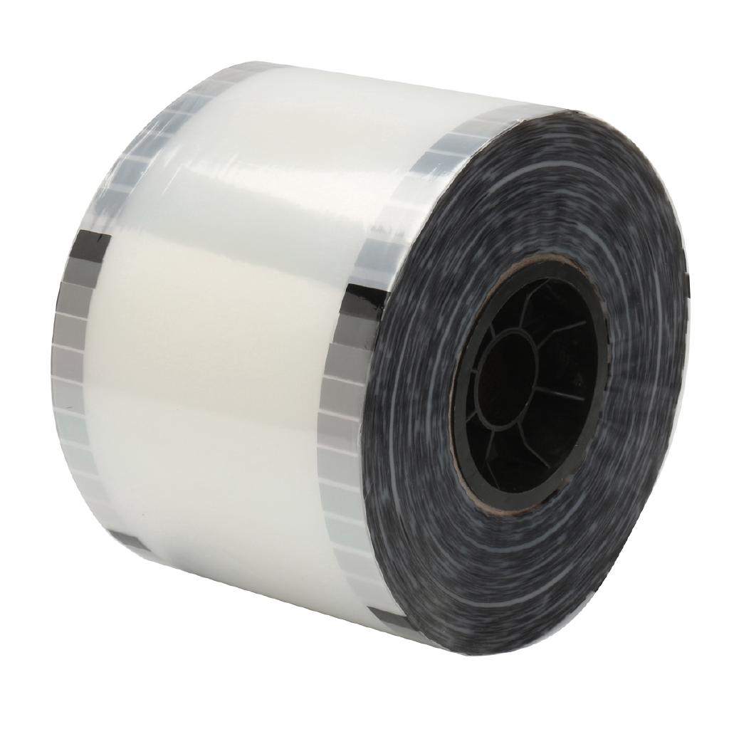 90-105mm Dia Clear Cup Sealer Bubble Tea Juice Drink Film Cover Sealing Film for Cup Sealer Sealing Machine Cover 3725 Cups