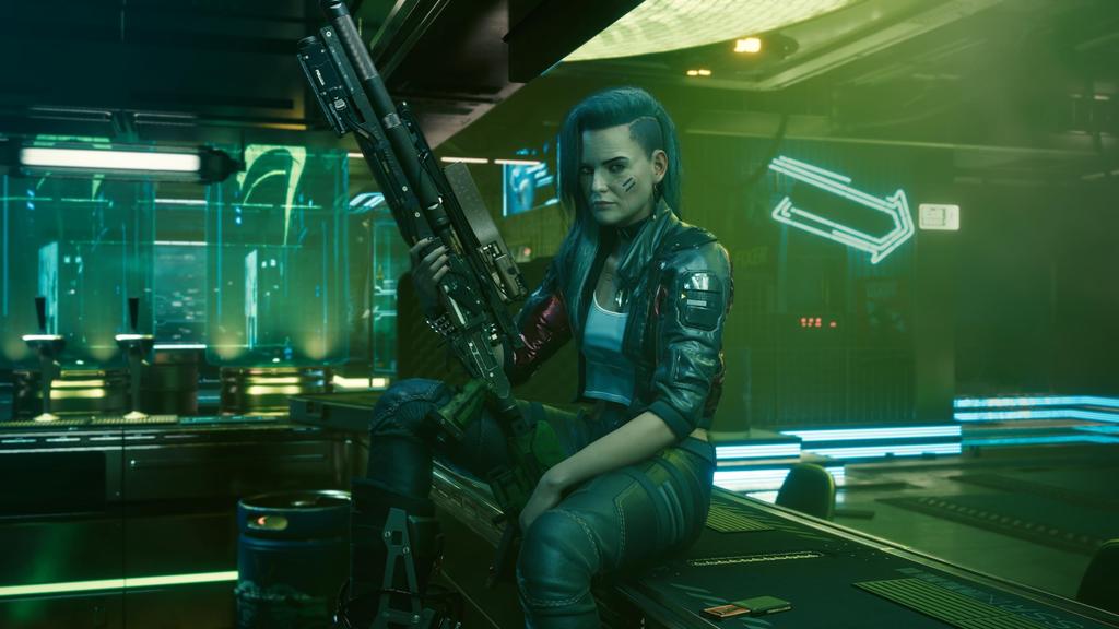 CYBERPUNK 2077 ULTIMATE EDITION PS5 Rating - [CERO "Z"]