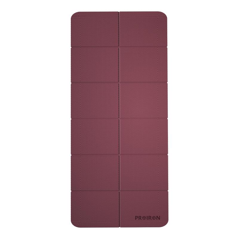 PROIRON Foldable TPE Yoga Mat