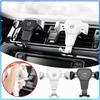 Car Badge Emblem Phone Holder Bracket Air Clip Mount Stand Accessories For Volvo 240 C70 S40 S50 S60 S70 S80 S90 V40 V50 V60 V90 XC40 XC60 XC90 Truck