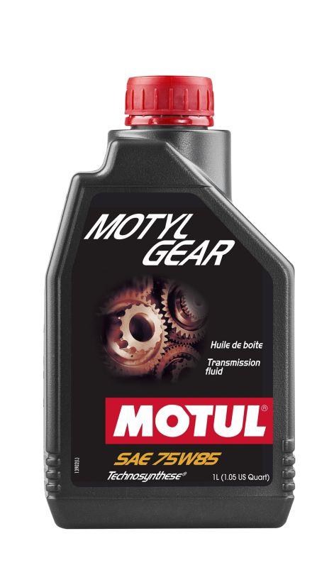 MOTUL OIL 75W85 1L MOTYLGEAR GL4/GL5