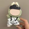 Mini Doll's Clothes Outfit Accessories For 15-17cm Labubu Cotton Doll Replacement Suit Clothing Changing Clothes Gifts