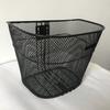 Stainless Steel Bicycle Front Basket Sturdy And Convenient Storage For Bike Thickened Bicycle Basket