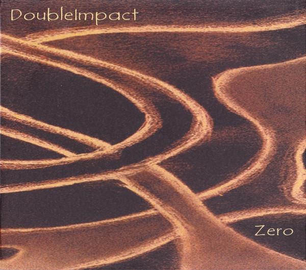 

CD DOUBLE IMPACT - Zero LMC001 Luna Music, Pho 2002 Japan Dance & Electronica Used