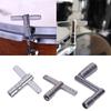 Swivel Drum Tuning Key Z-Shaped T-Shaped Key Square Wrench Percussion Parts
