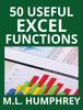 Kniha 50 Useful Excel Functions : 3