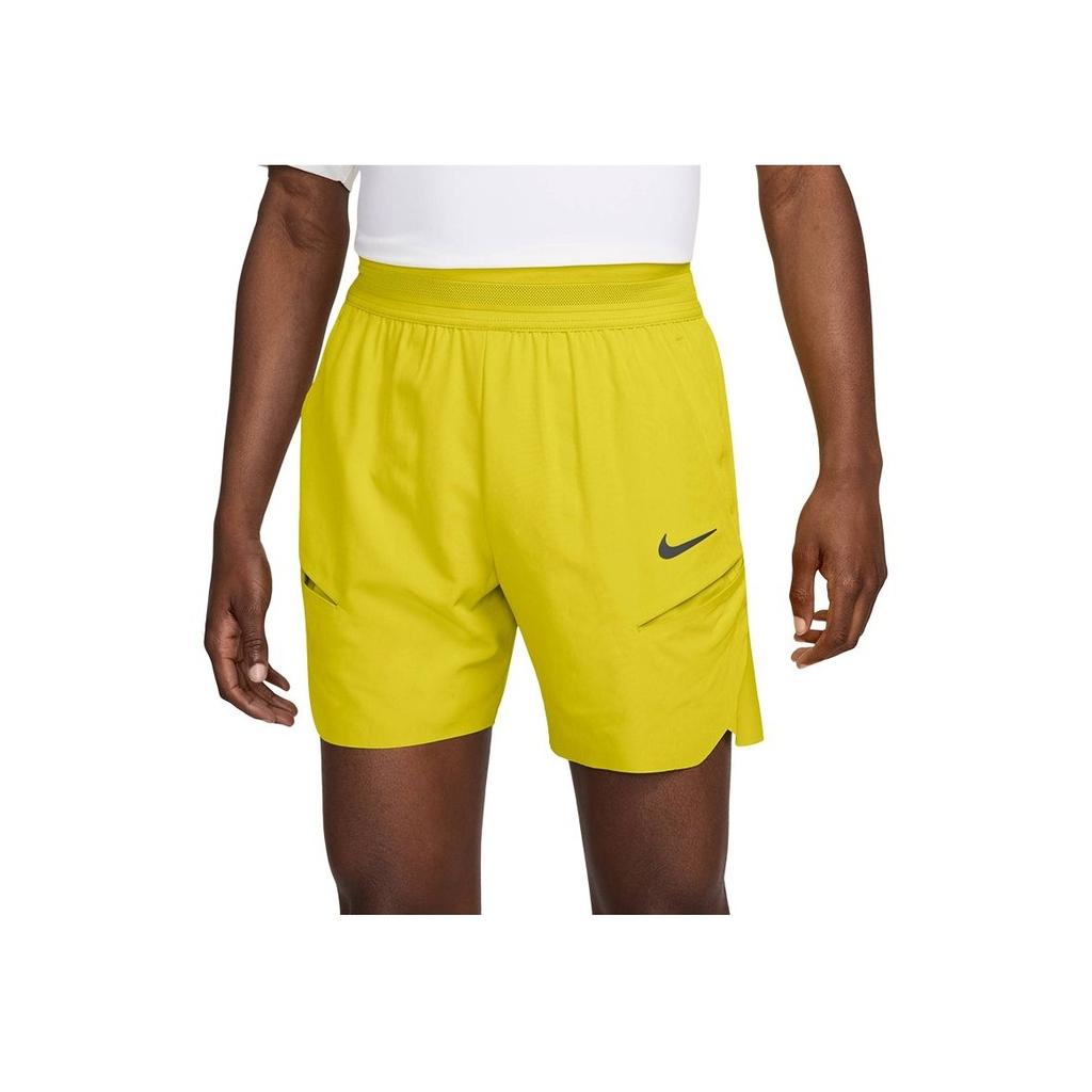 Nike Logo Quick-Dry Split Solid Color Shorts Men Shorts High-Pressure Mineral-Blue-Green FZ6900-344