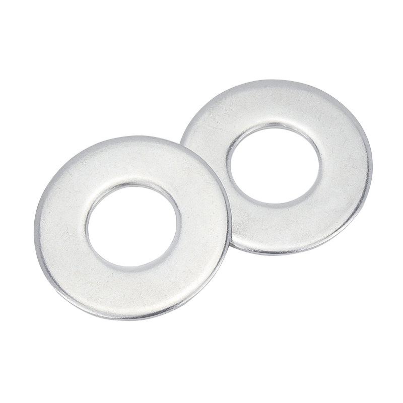 Stainless Steel M10-M36 Flat Round Metal Washer