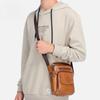 100% Genuine Leather Men's Shoulder Bag Messenger Bags Business Men's High Quality Bag KTB