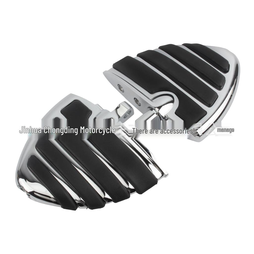 Harley-Davidson Softail Fish-Shaped Foot Pedal Mod Accessories