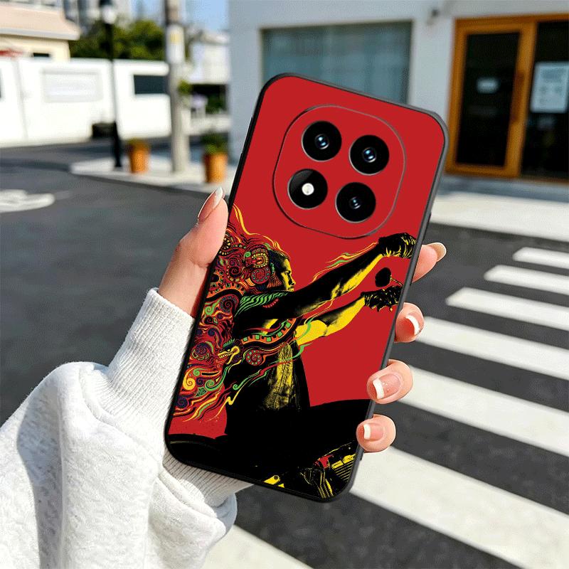 Sons Of Anarchy Soft Phone Case for Xiaomi Redmi Note 12 13 14 15 Pro Plus 11 12S 11S 11T 10 4G Black Cover Back Shell