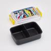 Skater Lunch with a Soft Single Made in Plarail Children's Box, 450ml, Dome-Shaped Lid, Tier, Japan, 26, Boys' RBF3AN-A