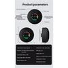 Portable Waterproof Bluetooth Shower Speaker with Suction Cup and LED Lights 3D Surround Stereo subwoofer