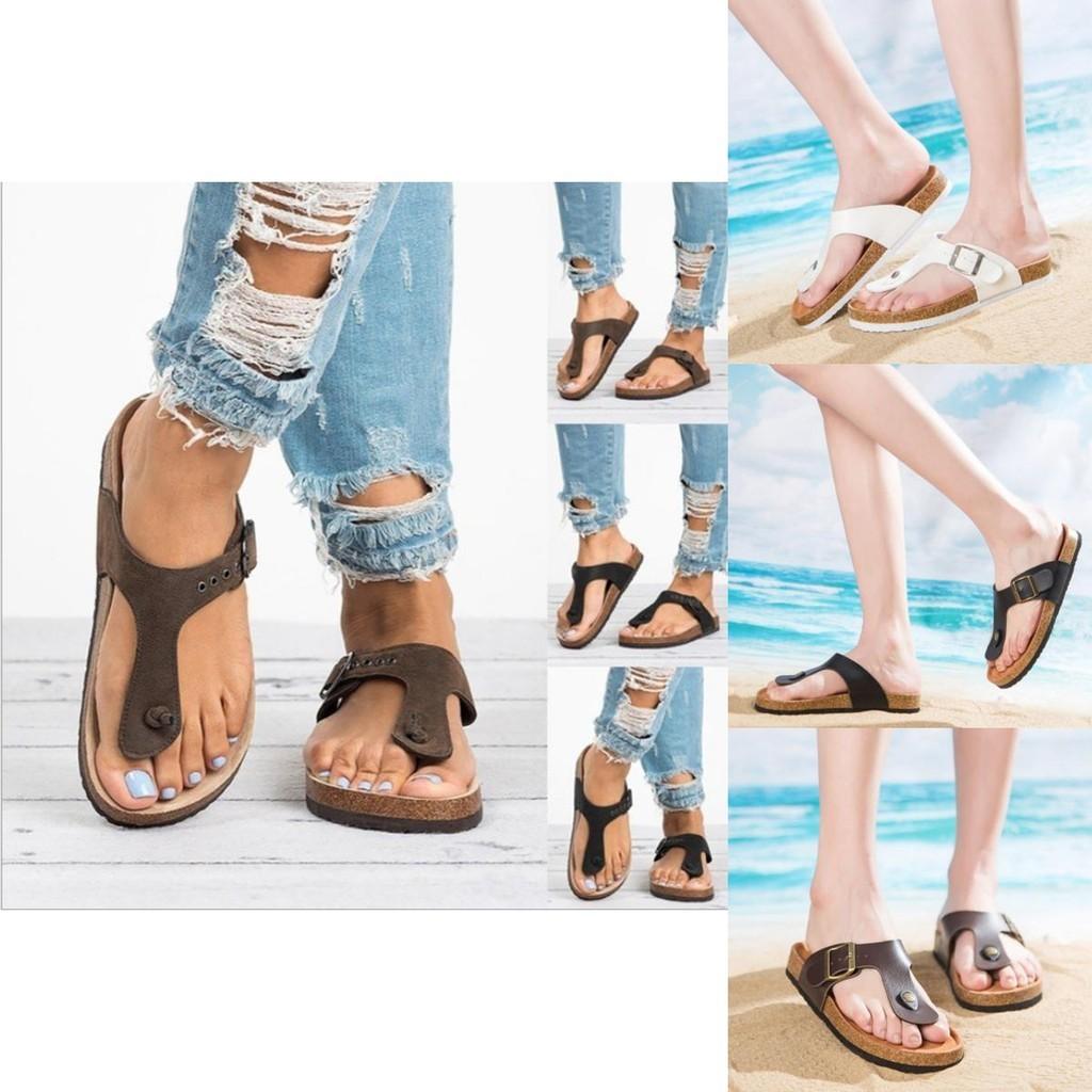 Versatile Us Women Sandals Shoes Thong Flip Flops For Summer Beach Adventures