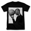 T-shirt Grafica Kobe Bryant Black Mamba Stile Vintage Maglietta per Fan di Pallacanestro