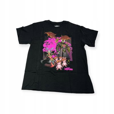 T-shirt Men's Round Neck SPENCER'S WONDERLANDS L