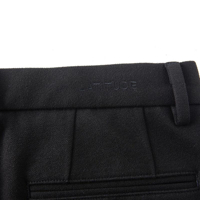 MONTAGUT Men's Thickened Straight-Leg Casual Trousers