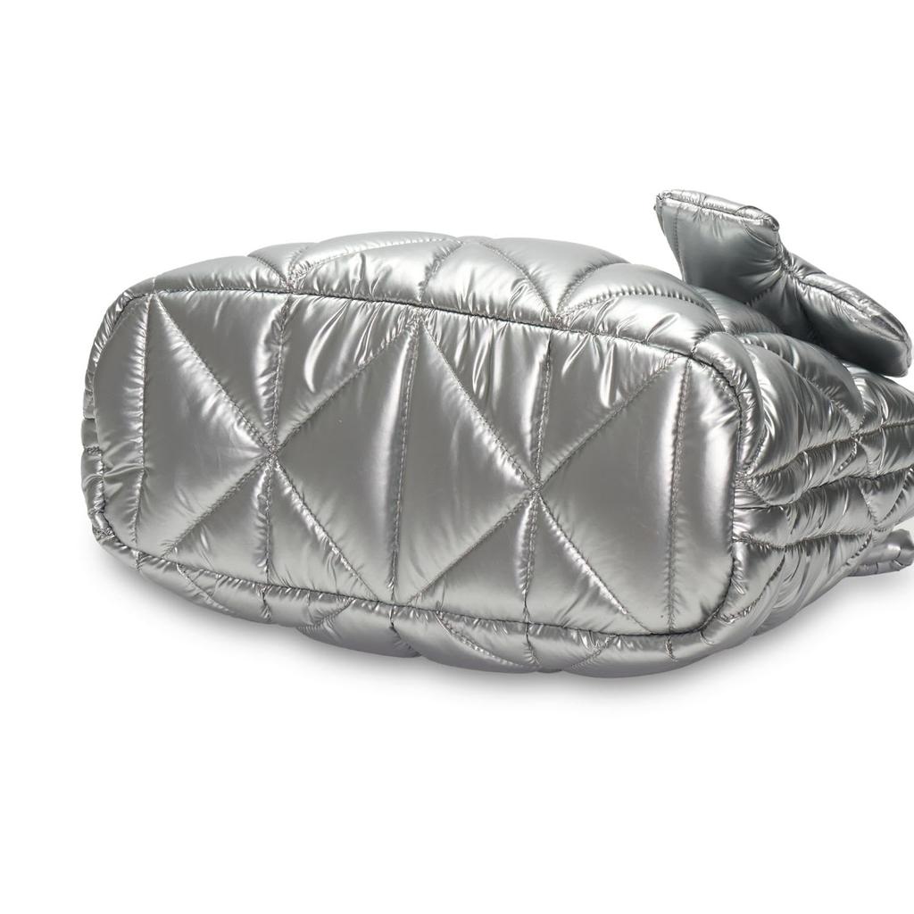 Glänzend Puffy 5836 Silber [Pelleborsa] (SI)