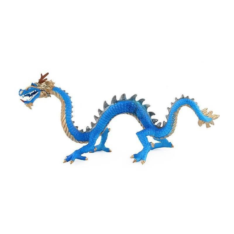 West Mythology Creatures Pvc Octopus Monster Shadow Wolf Statue Collection With Dynamic Figures For Display And Gift