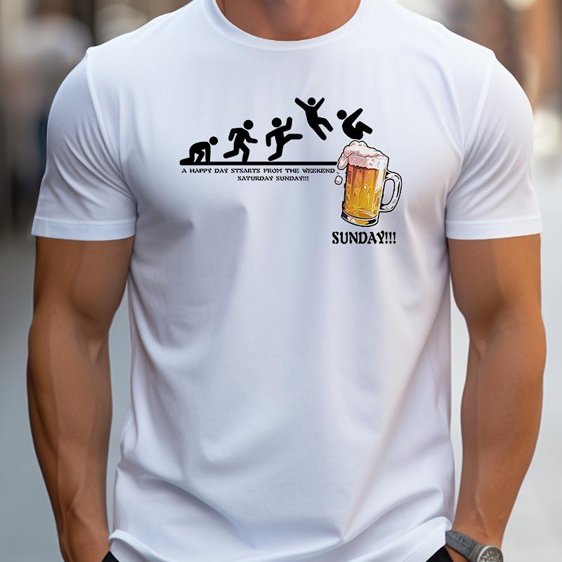 

Retro Washed Men s T-Shirt - Distressed Texture Casual Versatile Style XXL сірий