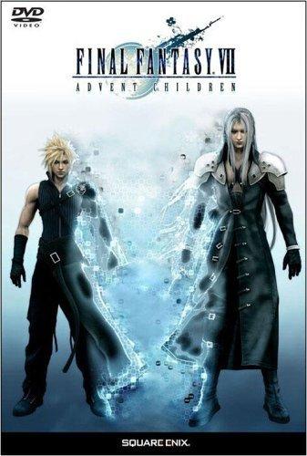 Final Fantasy VII Advent Children (Standard Edition) [DVD]