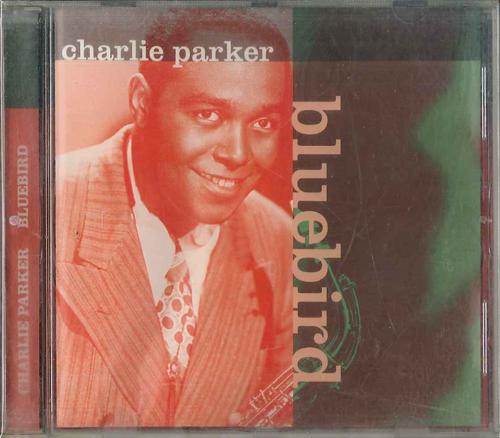 

CD CHARLIE PARKER - Bluebird 311312 HALLMARK MUSIC 1999 Europe Jazz Used