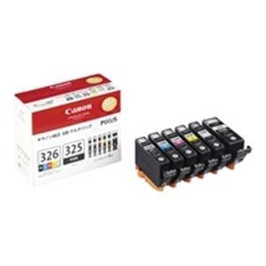 

Canon Genuine Ink Cartridge [BCI-326+325/6MP] 6-color pack