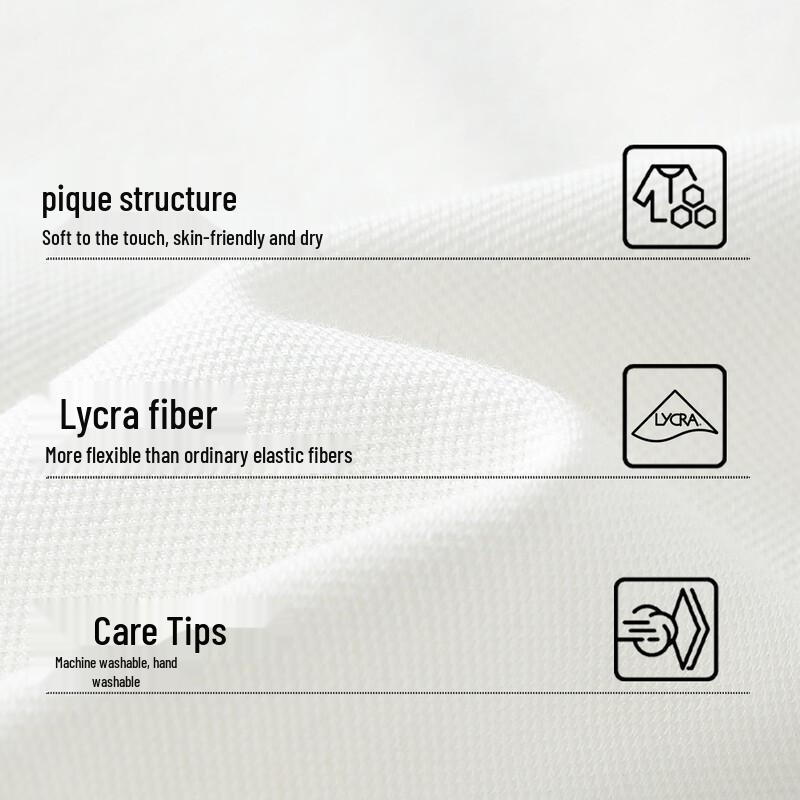 YEEHOO Boys' Cooling Anti-Bacterial Polo T-Shirt