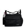 Men's Large Capacity Oxford Cloth Shoulder Bag for Travel and Work