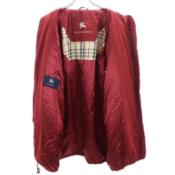 Burberry Gesamtgriff Schlagmantel 7 Rote Serie Damen Gebraucht