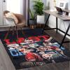John Cena Office Chair Mat: WWE Wrestling Fans' Gift for Home Decor, Office Carpet, Living Room, Bedroom Perfect Present