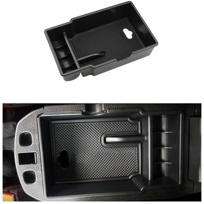 For Jeep Renegade 2014 - 2022 ABS Car Center Armrest Storage Box Container Stowing Glove Box Interior Accessories