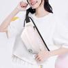 New LiNing Polyester Crossbody Bag, Fanny Pack Regular Unisex White ABLS181-1
