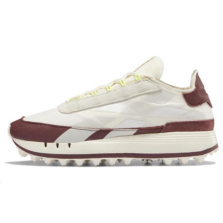 (WMNS) Reebok Legacy 83 White Rich Red Women s FY7323 EU 35