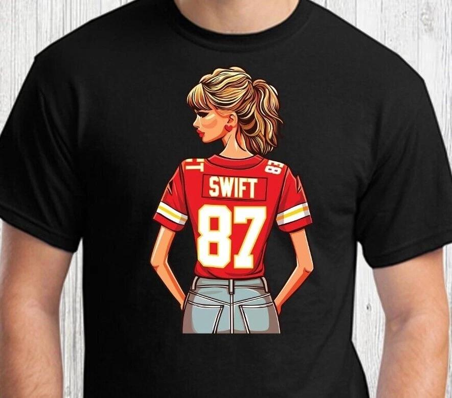 Karma is the guy on the Chiefs - Love Taylor - Free and Fast Shipping - Unisex S
