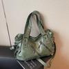 Yogodlns Módní Tote taška - Velkokapacitní taška, Nastavitelný popruh, Kompaktní crossbody kabelka, Stylová pro každodenní nošení