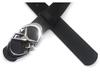 Stylish Crescent Moon & Star Buckle Belt for Jeans and Skirts - Versatile Fashion Leather Accessory