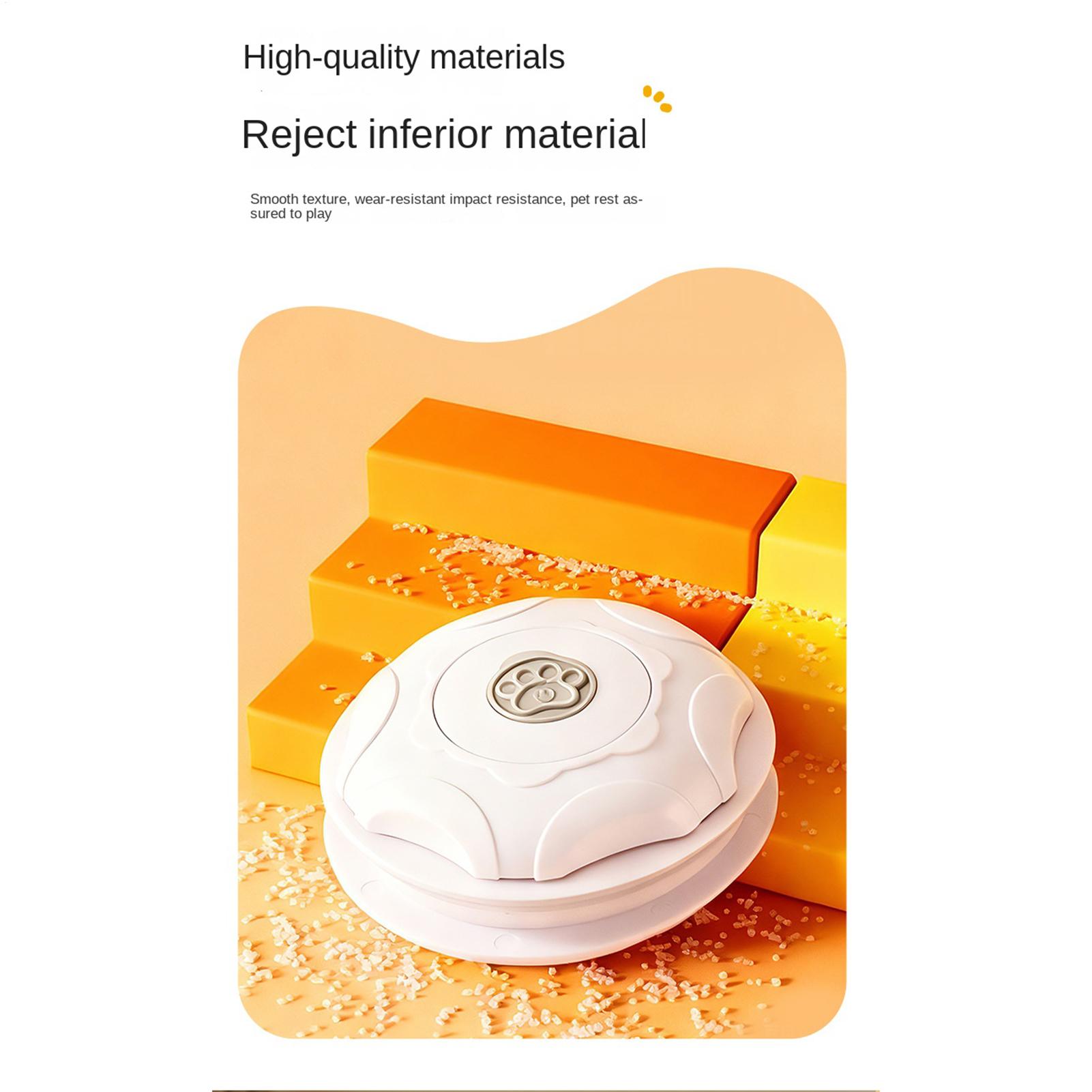 Interactive Toys For Cats Interactive Smart Motion Sensor 3 Modes Motion-Activated Cat Hunting Toy For Small Medium Large Kitten China Mainland