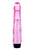 Vibromasseur 20 Cm Jelly Rose Yoj 027 Pk