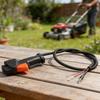 Throttle Cable Trigger Cable Enhanced Control Home Gardeners