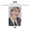 BTS BEYOND THE STAGE PHOTOBOOK DOCUMENTARIO DEI BTS : IL GIORNO IN CUI CI INCONTRIAMO Weverse Fotocard Ufficiale