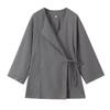 Jnleaog Autumn New Women's Clothing Fashion Style Stylish Kimono Cross Outwear Fluid Pants 6078572