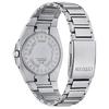 Citizen Attesa Quartzové hodinky poháněné světlem s titanovým řemínkem 39mm Pánské hodinky Šedý ciferník CB3044-55E
