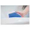 Aisen Aluminum Stretch Nylon Replacement Bath Sponge, BSC12, 15.5 x 9.8 x 3cm
