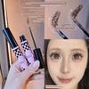 One Click Light Eyebrow to Get Rid of the Soil! Peach and Wild Eyebrow Cream Light Brown Naturally Waterproof Long Lasting Non Smudge Wool Wild