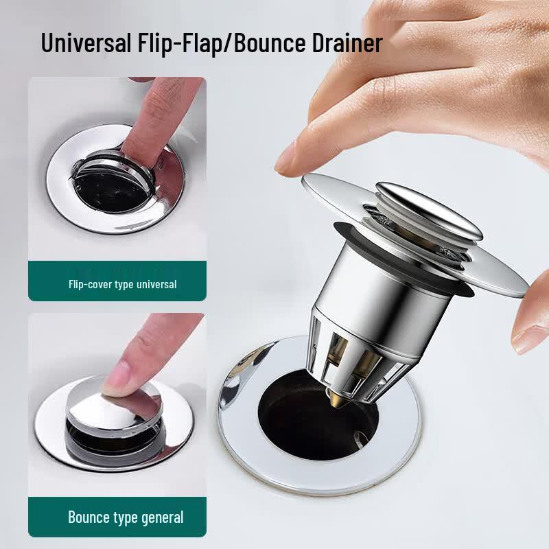 BSITN Universal Basin Pop-up Drain Stopper